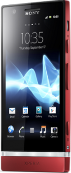 Sony Xperia P LT22i Red